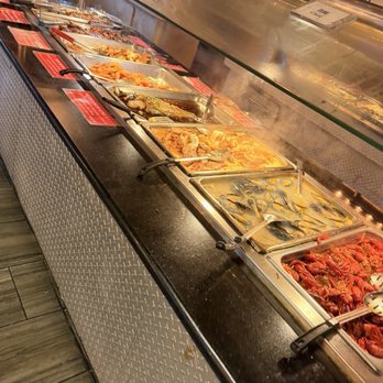 Crazy Buffet - Chinese Near Me - Orlando, Florida