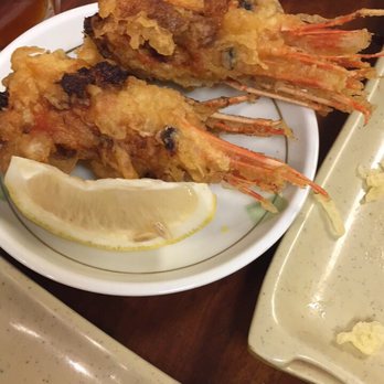 Geta - Fried shrimp heads - Japanese Near Me - Oakland, California