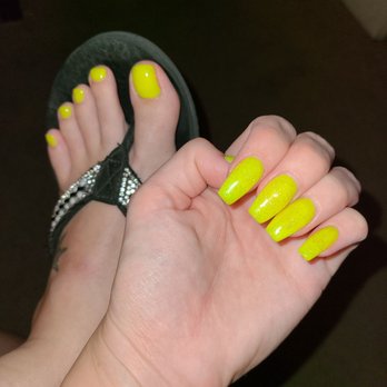 T & K Nails - Toes and finger nails - Nail Salons Near Me - Glendale, Arizona