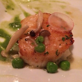 Gary Danko - Scallops - New American Near Me - San Francisco, California Gary Danko - Scallops - New American Near Me - San Francisco, California