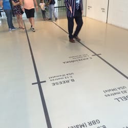 National Sports Museum - Putting things into perspective