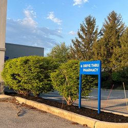 Rite Aid - They have a drive thru