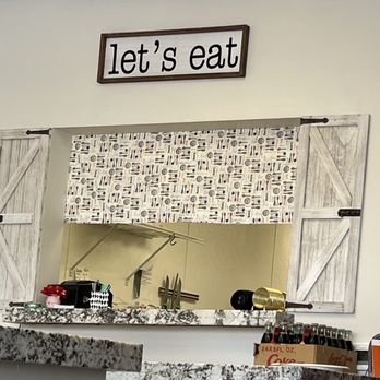 The Spaghetti Shack - Window Into Kitchen - Italian Near Me - Tempe, Arizona The Spaghetti Shack - Window Into Kitchen - Italian Near Me - Tempe, Arizona