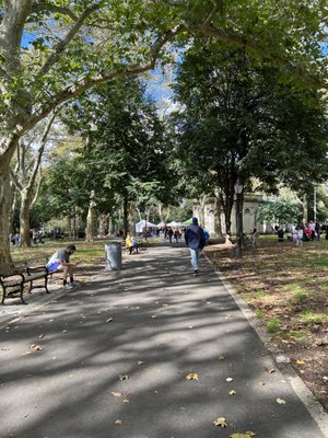 Down to Earth McGolrick Park Farmers Market by null