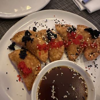 The Stone Goat - Seafood dumpling - Brewpubs Near Me - Smithtown, New York
