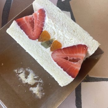 Kumo - Fruit & Cream - Sandwiches Near Me - San Diego, California Kumo - Fruit & Cream - Sandwiches Near Me - San Diego, California