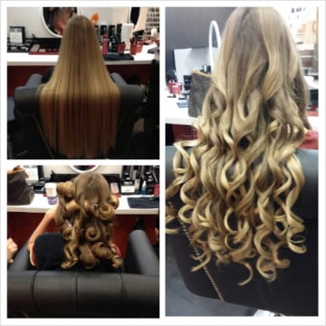 lionesse beauty bar straightener