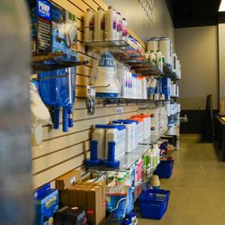 Take A Break Spas & Billiards - need chemicals and products? we have you covered!