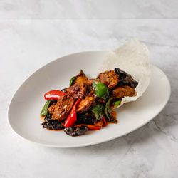 Yauatcha City - Yauatcha Plant-based duck