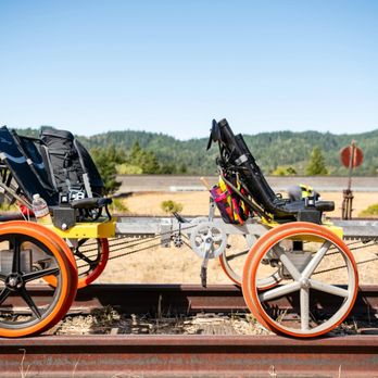 Russian River Railbikes - Historical Tours Near Me