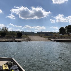 Maysville River Park - 3 - lane launch area