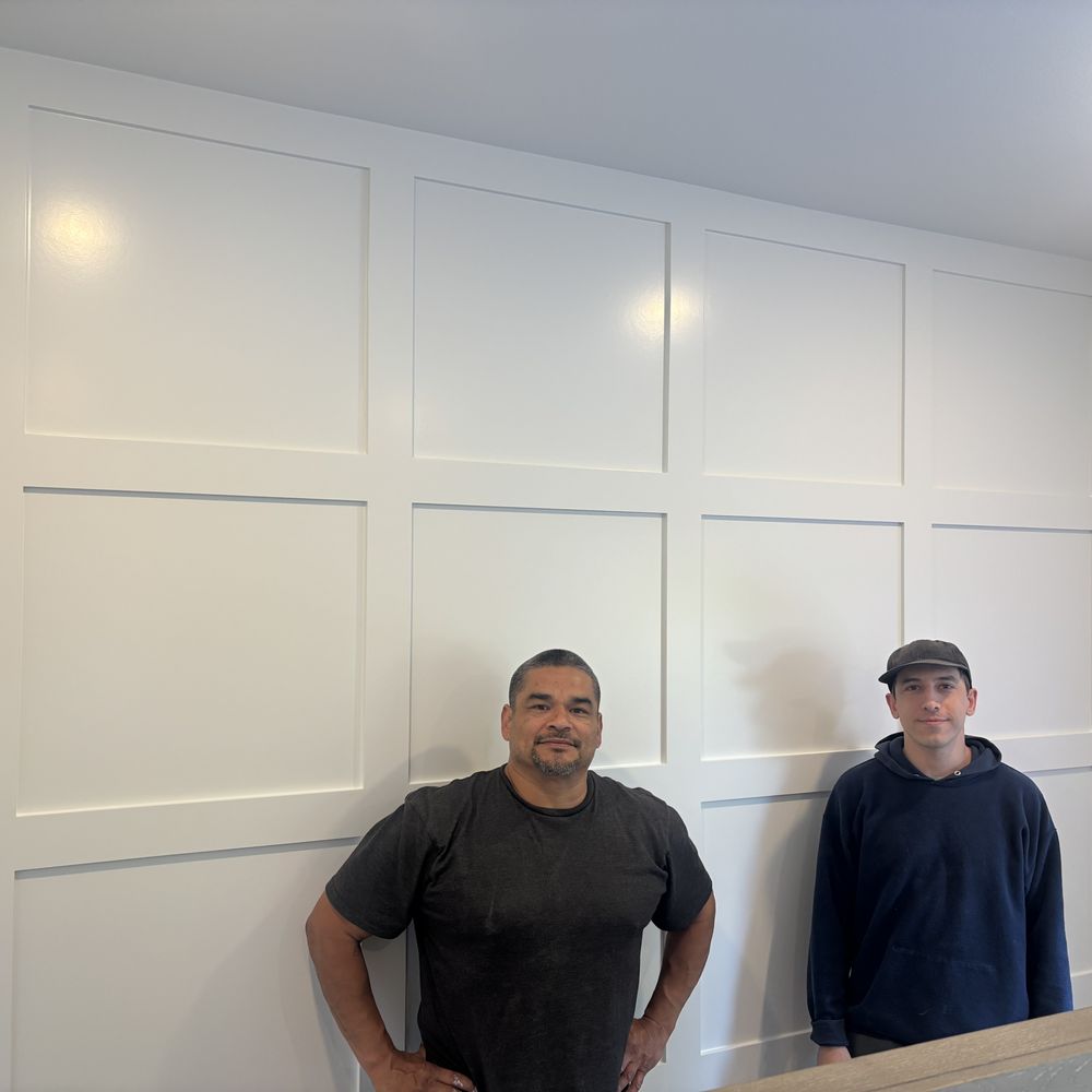 EHR - Bedroom Accent Wall - Flooring Near Me