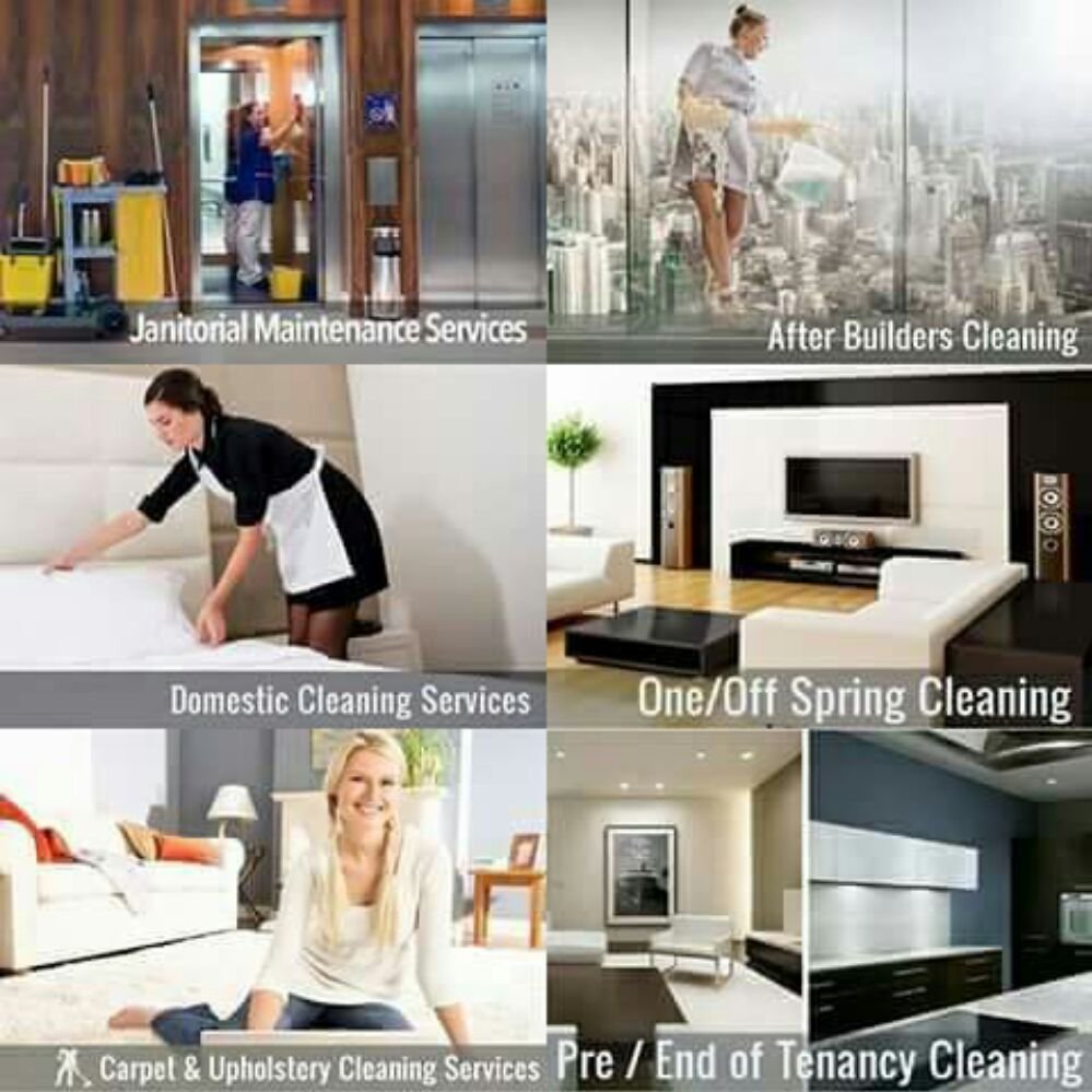 THE KLEEN TEAM 28 Photos Pelham, Office Cleaning Phone