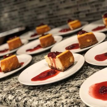 PhattyChow - Strawberry cheesecake - Personal Chefs Near Me PhattyChow - Strawberry cheesecake - Personal Chefs Near Me
