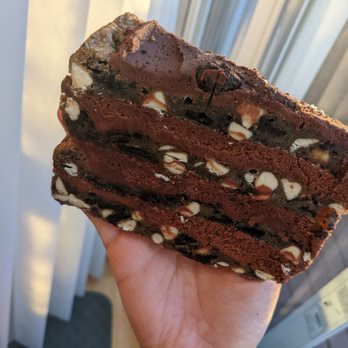 Lowrider Cookie Company - Cookie and cream cake - Bakeries Near Me - Seattle, Washington Lowrider Cookie Company - Cookie and cream cake - Bakeries Near Me - Seattle, Washington