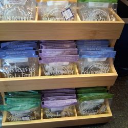 Coffee packs to go