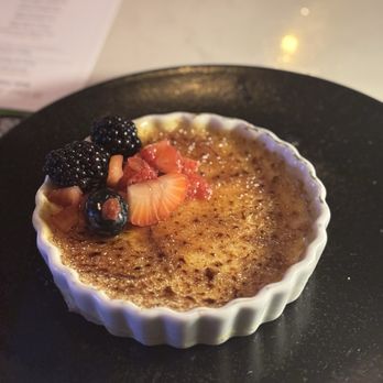 Fogo de Chão - Creme brulee - Steakhouses Near Me - Irvine, California Fogo de Chão - Creme brulee - Steakhouses Near Me - Irvine, California