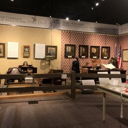 Dickinson Museum Center