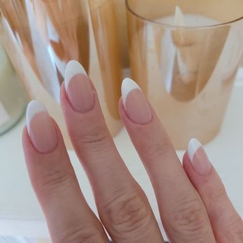 Oasis Nail Spa - Magnolia - Gel x nails at oasis! - Nail Salons Near Me - Burbank, California