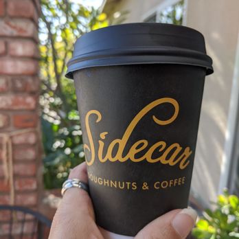 Sidecar Doughnuts & Coffee - Donuts Near Me - Costa Mesa, California