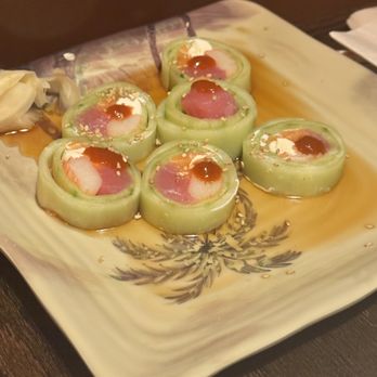 US Sushi - Moonlight roll - Sushi Bars Near Me - Greensboro, North Carolina US Sushi - Moonlight roll - Sushi Bars Near Me - Greensboro, North Carolina