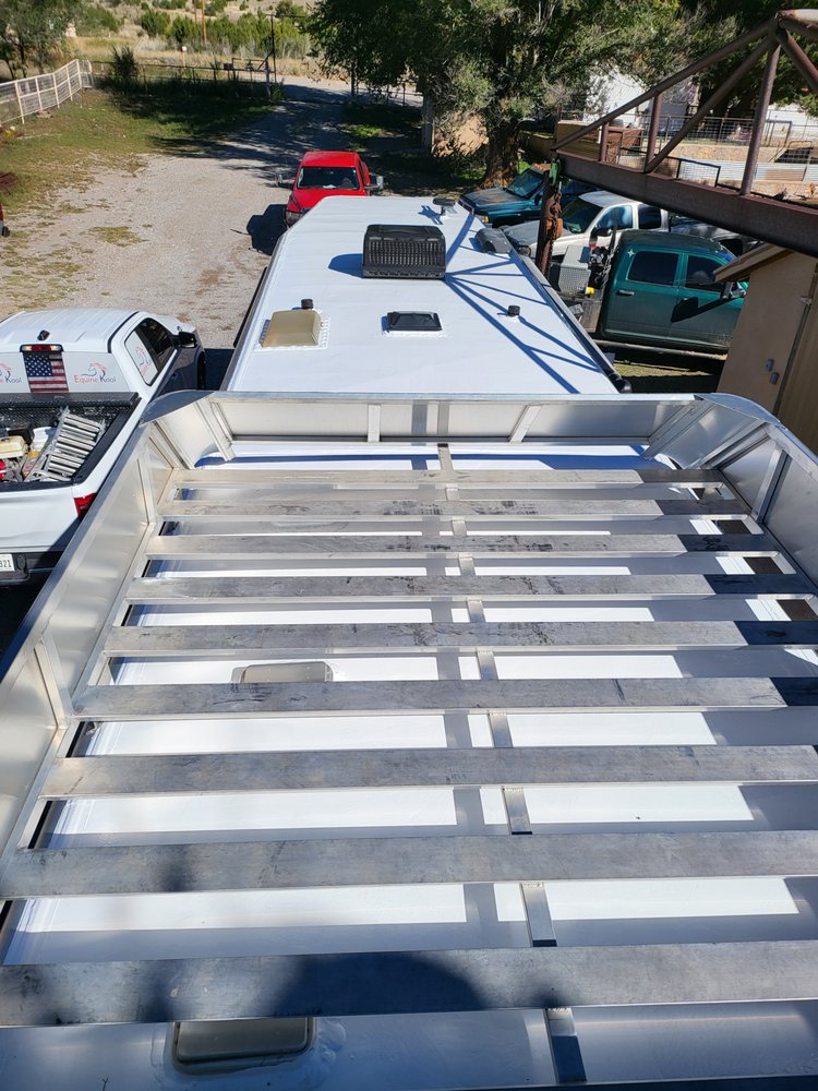 Slide of Equine Kool