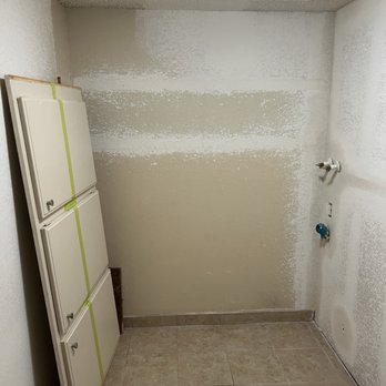 True-Blue Construction - Progress photo - Drywall Installation & Repair Near Me