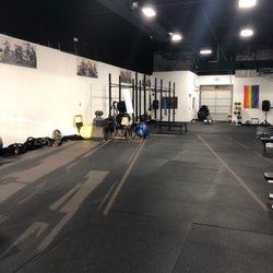 Breakout Fitness Training Studio - Inside gym