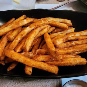 Shaking Seafood - Cajun fries - Seafood Near Me - Salem, New Hampshire