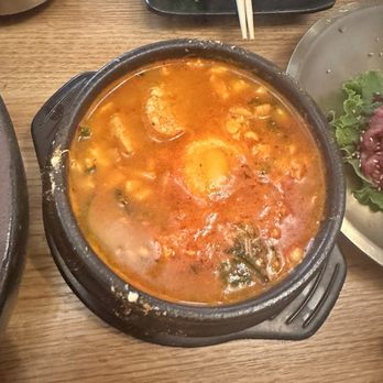 Ondam - Tofu soup - Korean Near Me - Santa Clara, California Ondam - Tofu soup - Korean Near Me - Santa Clara, California