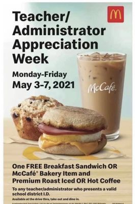 McDonald's by null