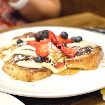 Another Broken Egg Cafe - Cinnamon roll French toast - Breakfast & Brunch Near Me - College Station, Texas Another Broken Egg Cafe - Cinnamon roll French toast - Breakfast & Brunch Near Me - College Station, Texas