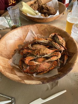 Fenwick Crab House by null
