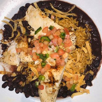 Chili's - Grilled Chicken Fajitas - Tex-Mex Near Me - Montclair, California
