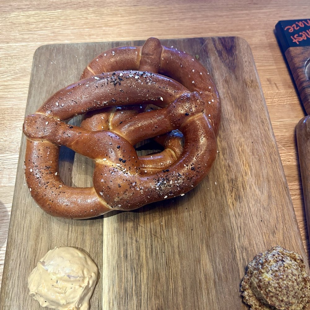 Tangled Roots Craft Beer & Kitchen - Pretzels - Brewpubs Near Me - Washington, Illinois Tangled Roots Craft Beer & Kitchen - Pretzels - Brewpubs Near Me - Washington, Illinois