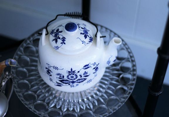 Ivy Tea House by null