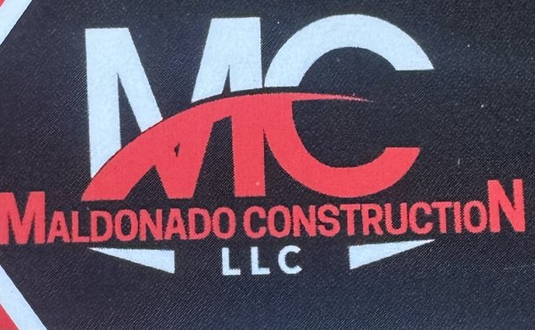 Maldonado Construction Logo