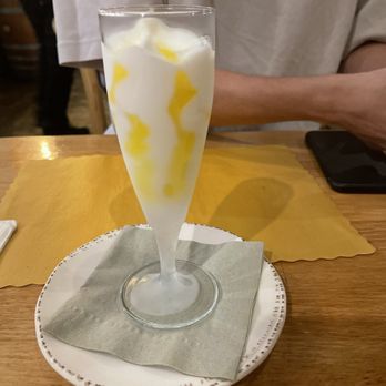Storico Spaghetteria - lemon gelato - Tuscan Near Me - Tustin, California Storico Spaghetteria - lemon gelato - Tuscan Near Me - Tustin, California
