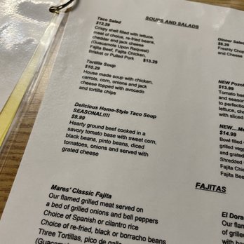 Madres Cocina - Mexican Near Me - Forney, Texas