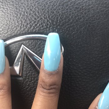 Buff Nail Bar - Nail Salons Near Me - Washington, DC, District of Columbia
