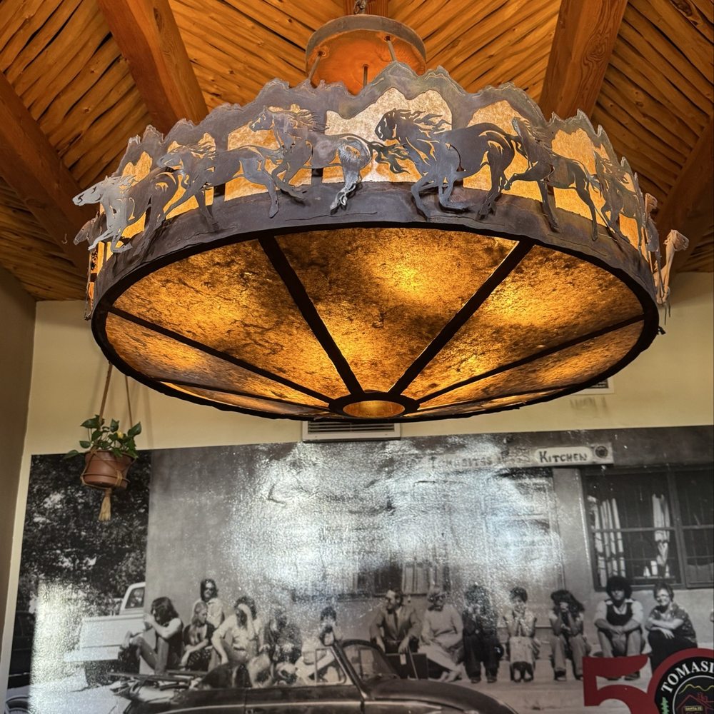 Tomasita's - Chandelier - New Mexican Cuisine Near Me - Santa Fe, New Mexico Tomasita's - Chandelier - New Mexican Cuisine Near Me - Santa Fe, New Mexico