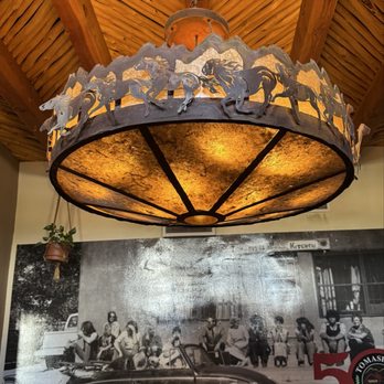 Tomasita's - Chandelier - New Mexican Cuisine Near Me - Santa Fe, New Mexico Tomasita's - Chandelier - New Mexican Cuisine Near Me - Santa Fe, New Mexico