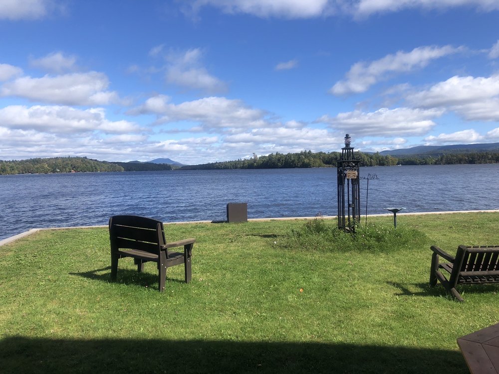 WILLIAM H. PARKS FAMILY CENTER FOR ENVIRONMENTAL EDUCATION 540