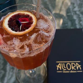 Allora - Casa Spritz - Italian Near Me - Grand Rapids, Michigan