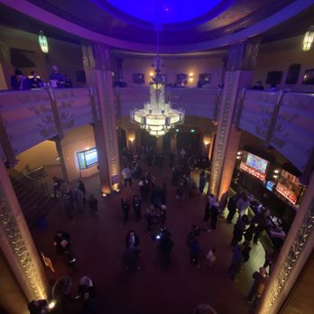 The Wiltern - View from the 2nd floor. - Music Venues Near Me - Los Angeles, California The Wiltern - View from the 2nd floor. - Music Venues Near Me - Los Angeles, California