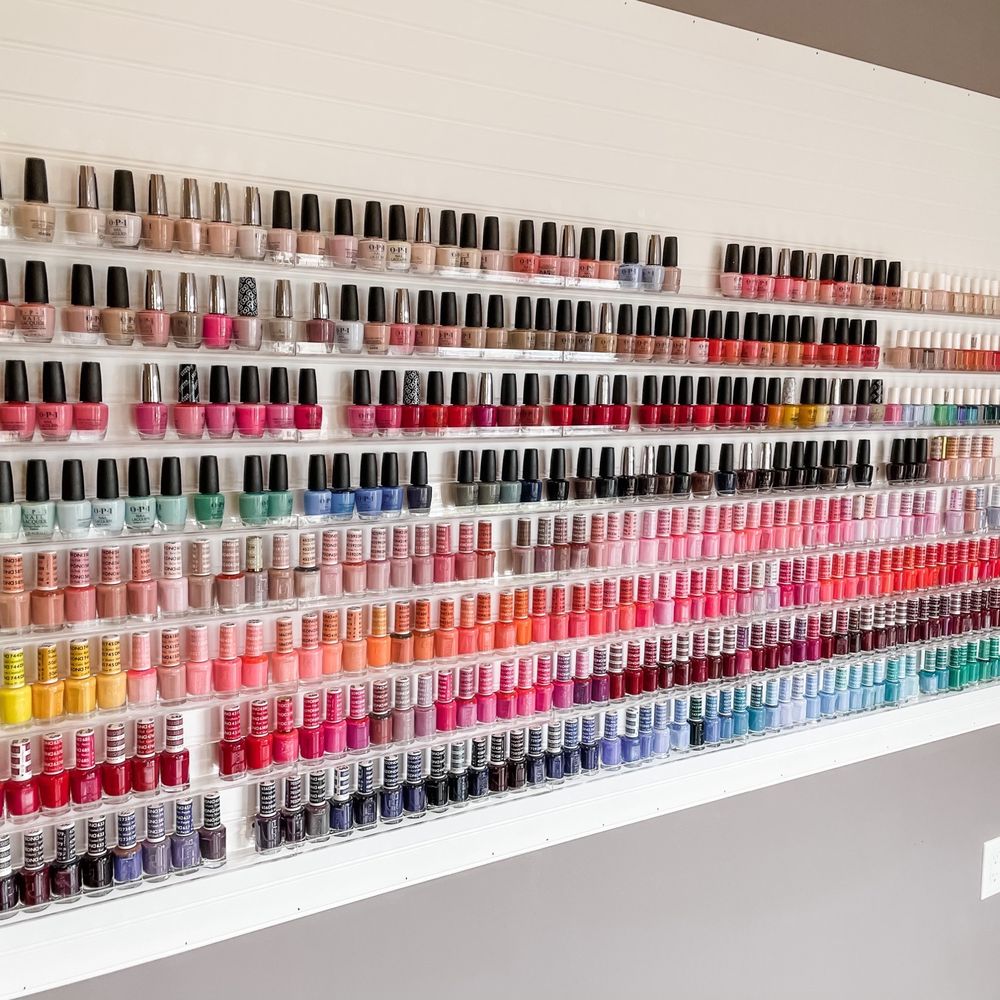Pamper Me Nail Spa - Regular nail polish selection - Nail Salons Near Me - Baltimore, Maryland Pamper Me Nail Spa - Regular nail polish selection - Nail Salons Near Me - Baltimore, Maryland