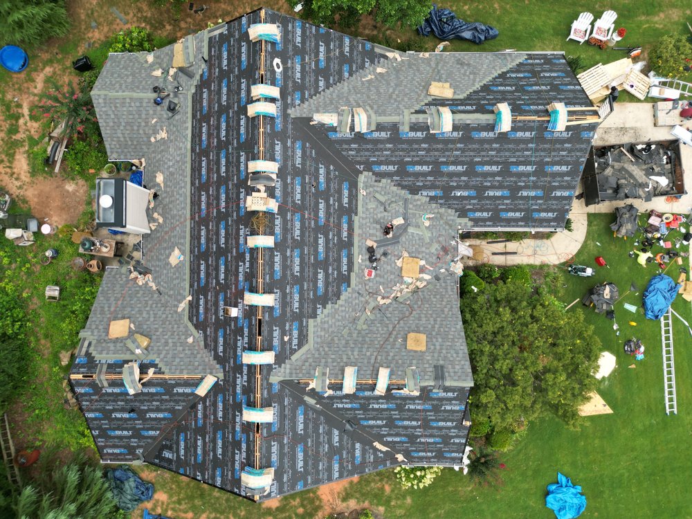 Slide of Bailey Roofing & Restoration