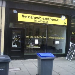 The Ceramic Experience
