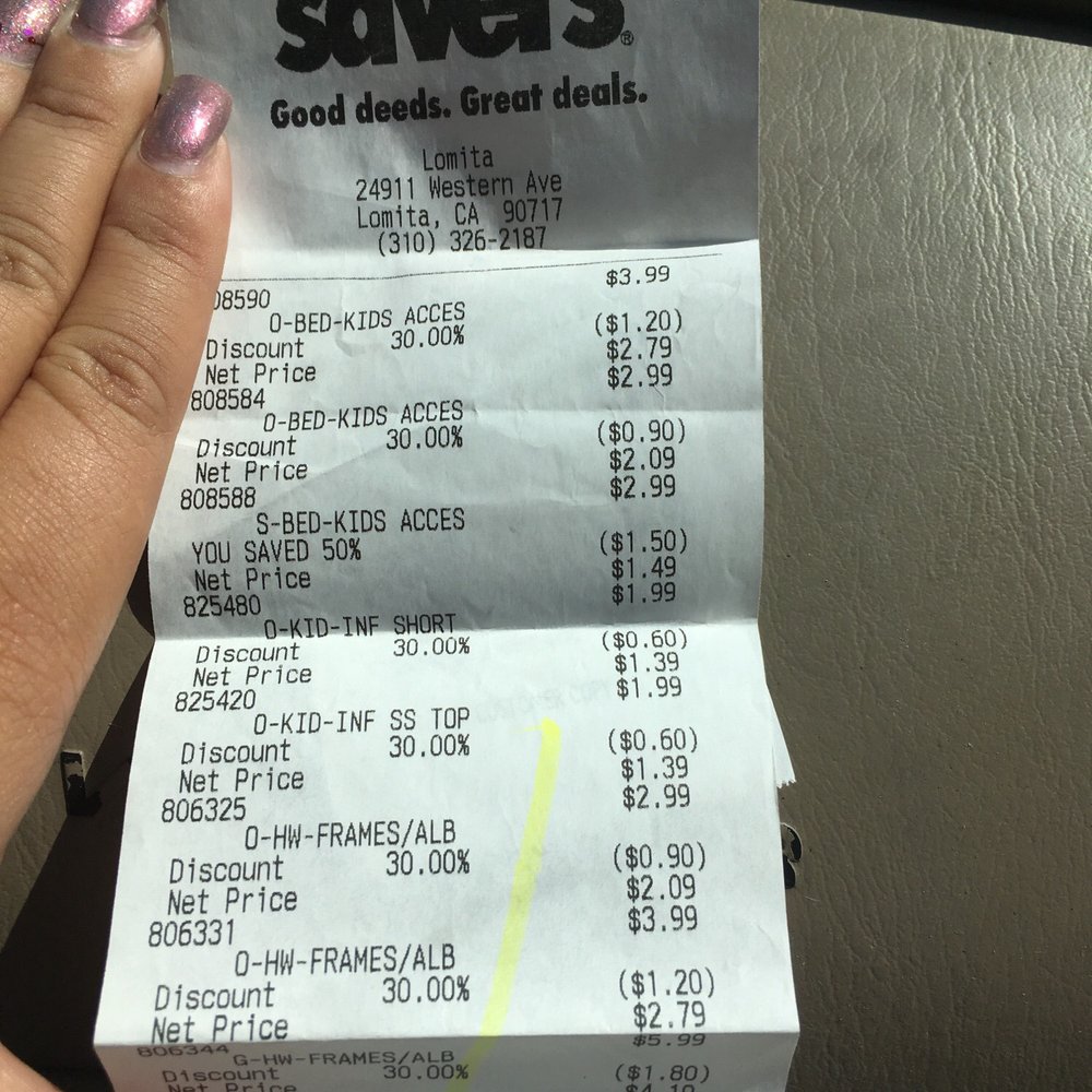Savers - Thrift Stores Near Me - Lomita, California Savers - Thrift Stores Near Me - Lomita, California