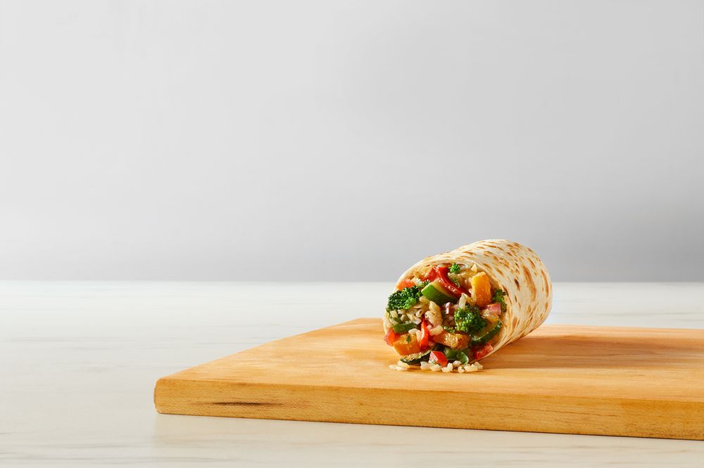 High Tech Burrito - San Anselmo Logo